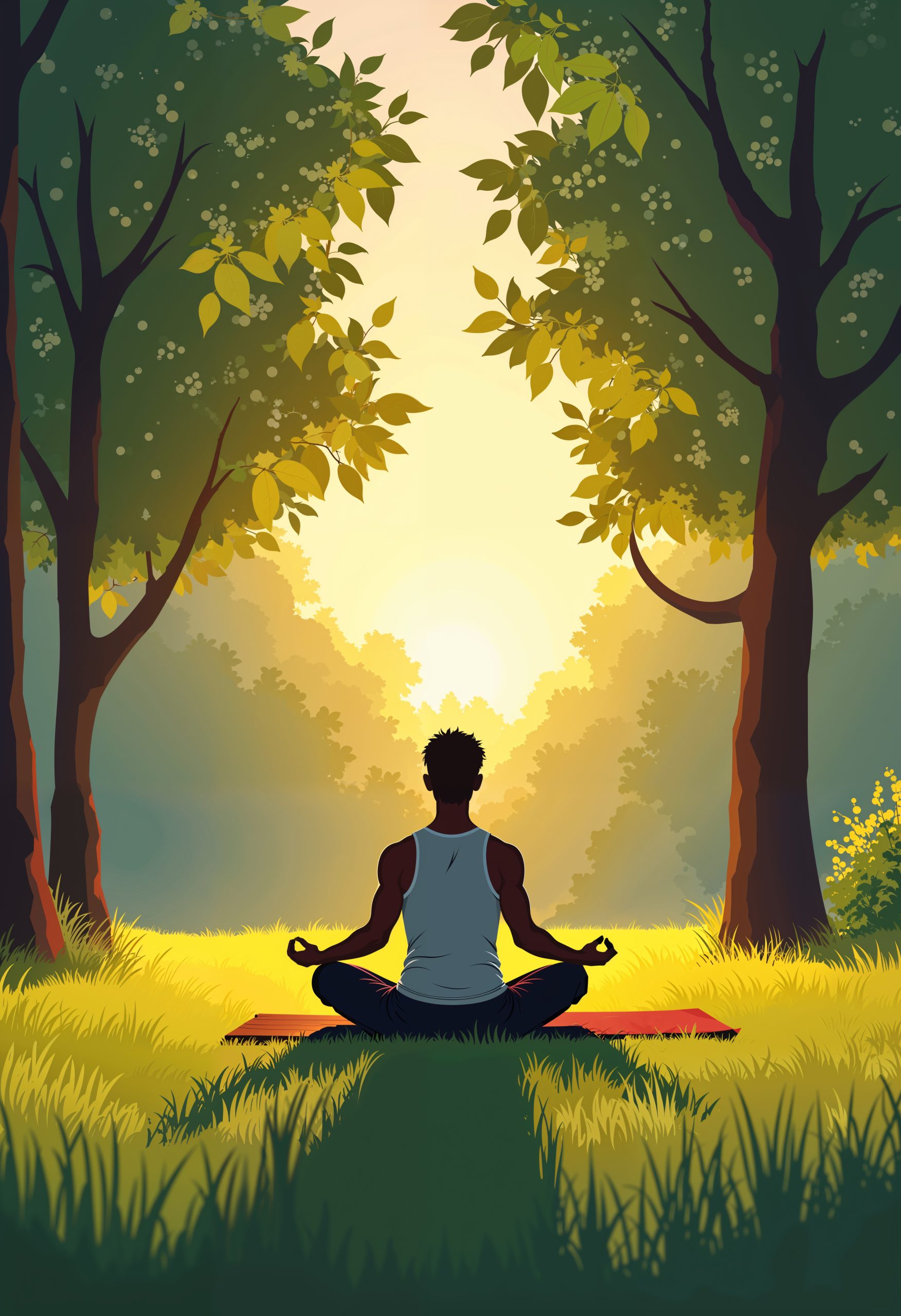 world-mental-health-day-awareness-illustration